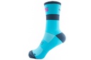 ONi Socks High Blue/Turquoise