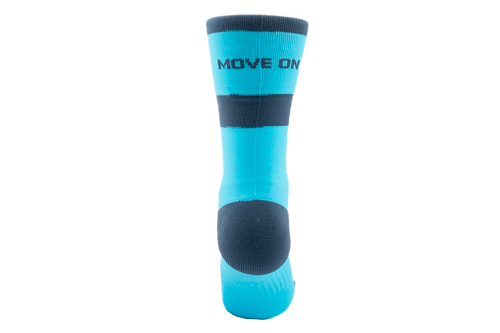 ONi Socks High Blue/Turquoise