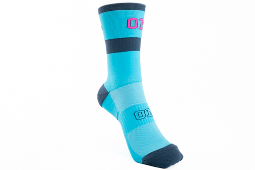 ONi Socks High Blue/Turquoise