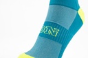 ONi Socks Mid Blue/yellow