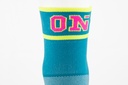 ONi Socks Mid Blue/yellow