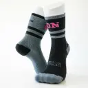 ONi Socks High Black/Grey