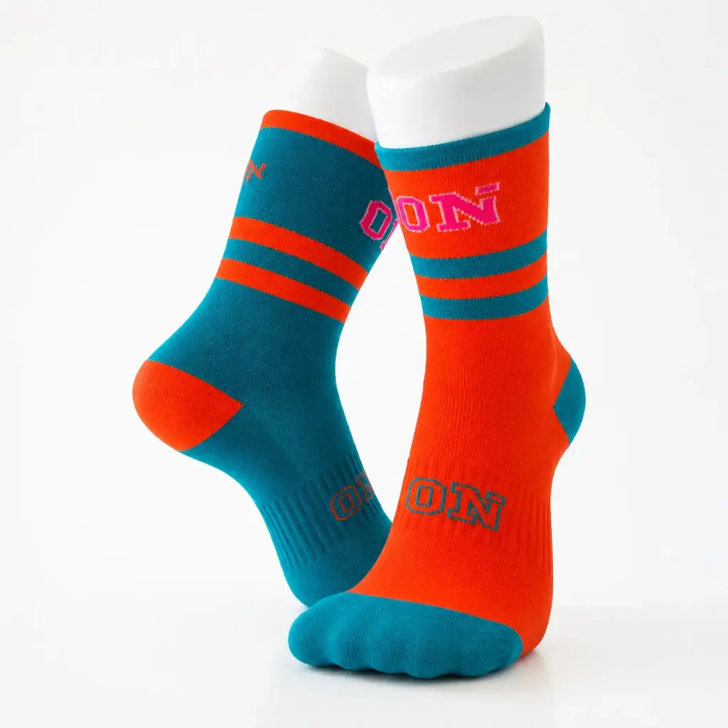 ONi Socks High Orange/