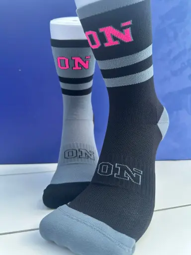 ONi Socks High Blue/Turquoise 35-39